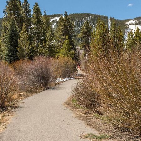 Aspen Glen 80 Leilighet Silverthorne Eksteriør bilde