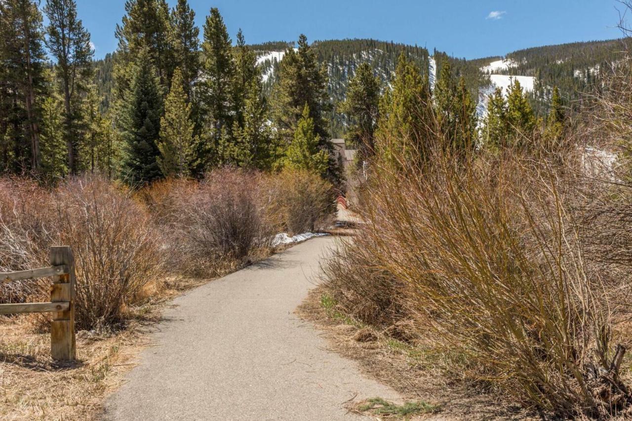 Aspen Glen 80 Leilighet Silverthorne Eksteriør bilde