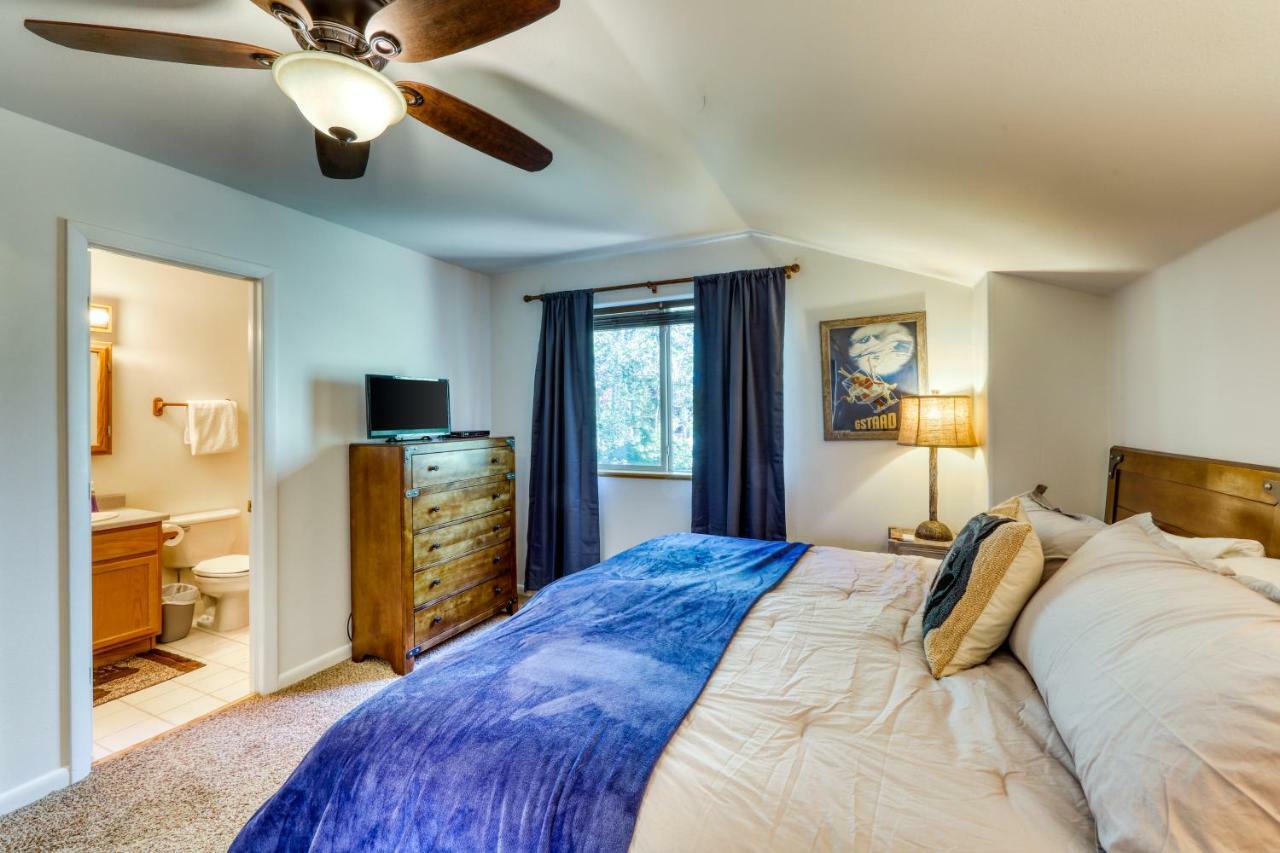 Aspen Glen 80 Leilighet Silverthorne Eksteriør bilde