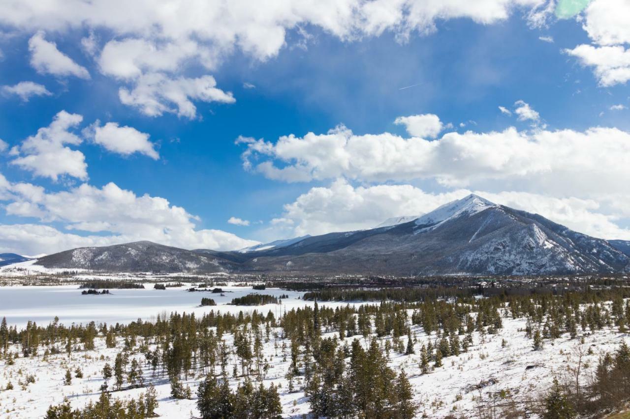 Aspen Glen 80 Leilighet Silverthorne Eksteriør bilde