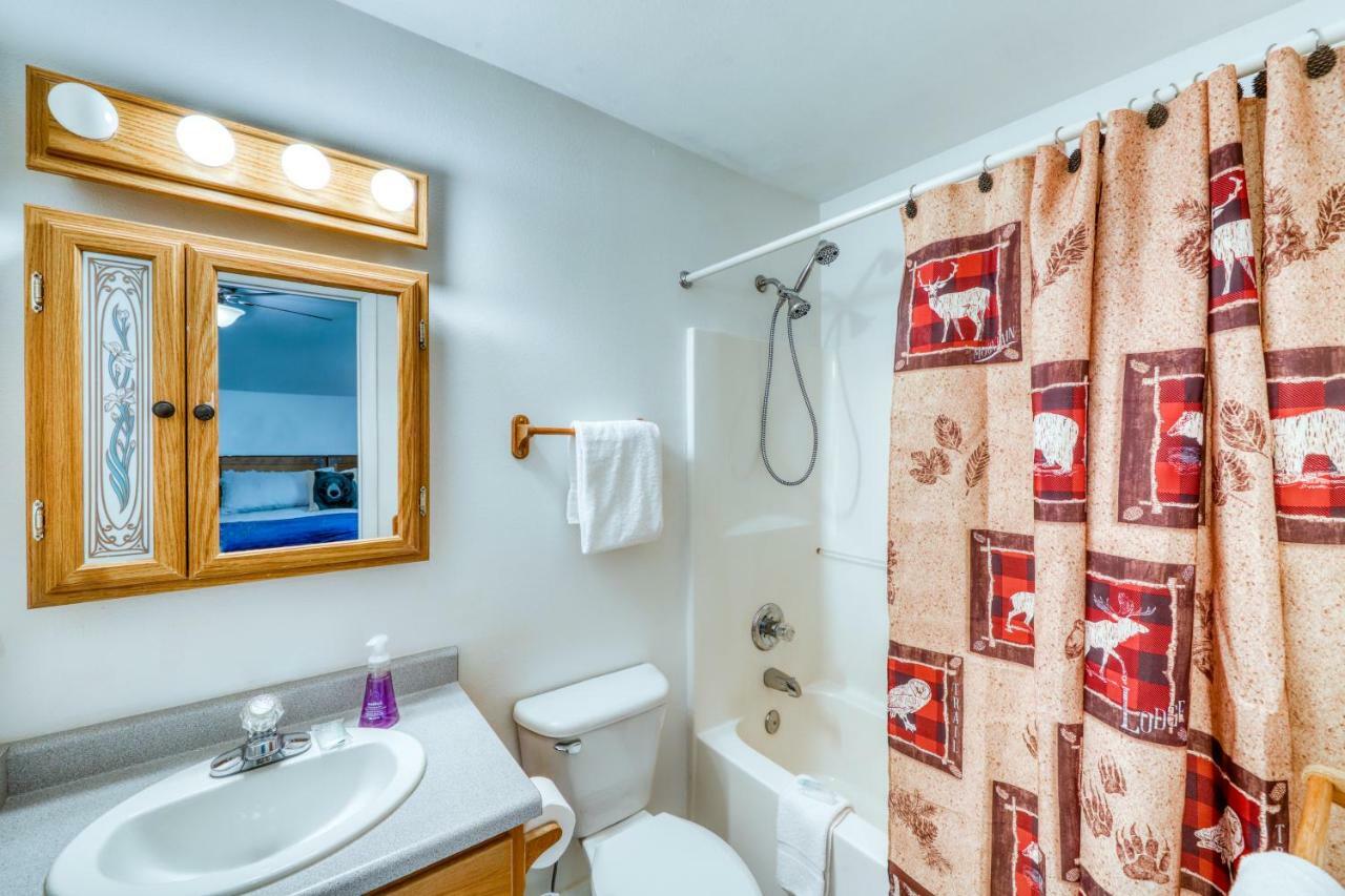 Aspen Glen 80 Leilighet Silverthorne Eksteriør bilde