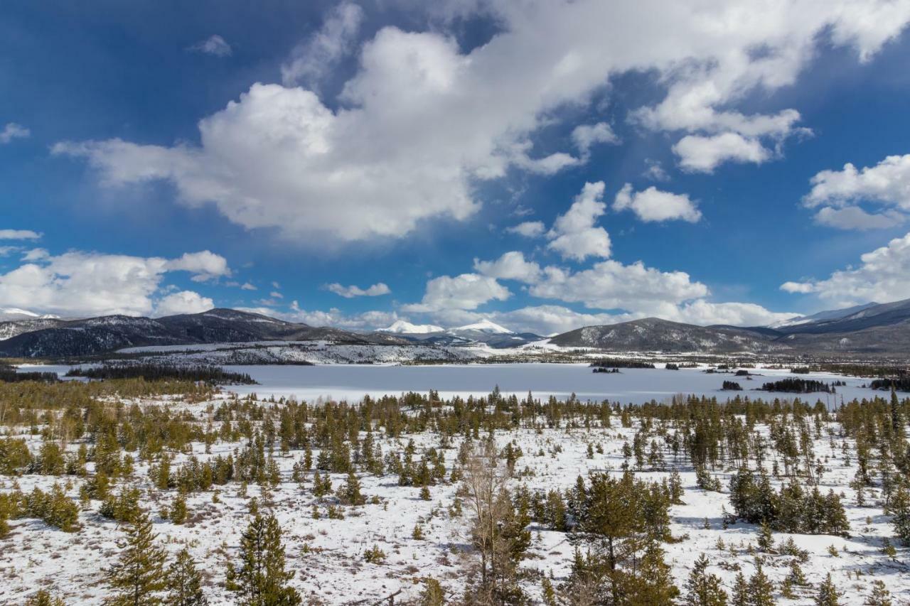 Aspen Glen 80 Leilighet Silverthorne Eksteriør bilde
