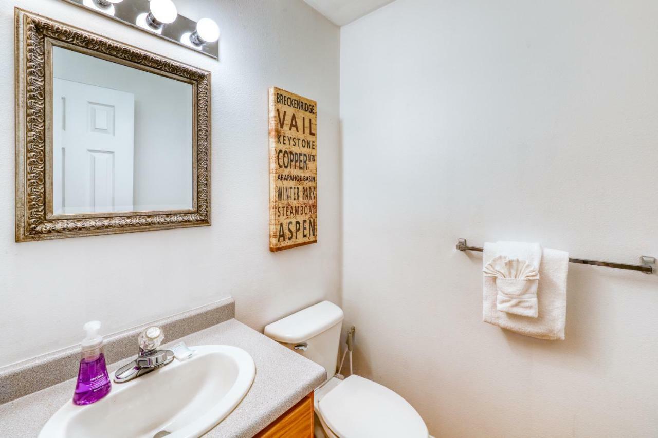Aspen Glen 80 Leilighet Silverthorne Eksteriør bilde