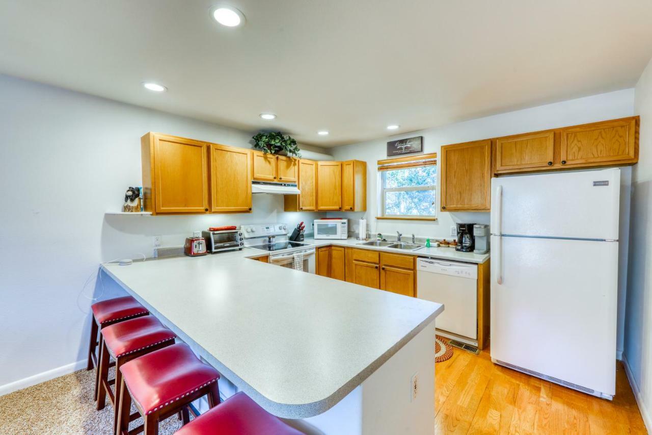 Aspen Glen 80 Leilighet Silverthorne Eksteriør bilde