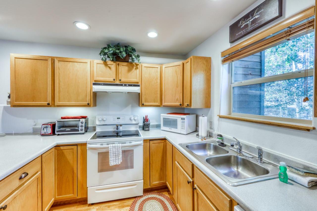 Aspen Glen 80 Leilighet Silverthorne Eksteriør bilde