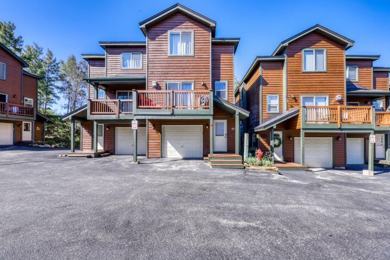 Aspen Glen 80 Leilighet Silverthorne Eksteriør bilde