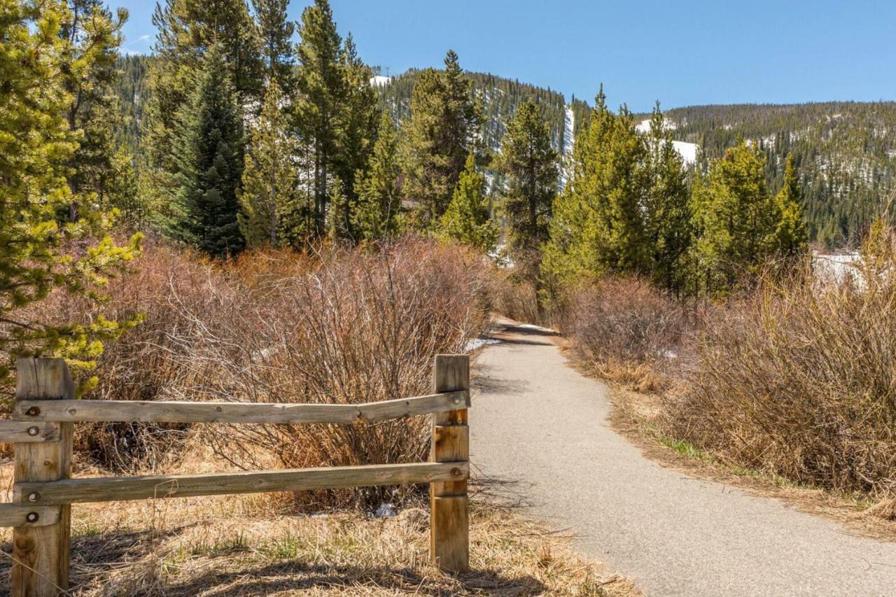 Aspen Glen 80 Leilighet Silverthorne Eksteriør bilde